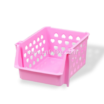 Premium Quality Stackable Plastic Baskets for Kitchen